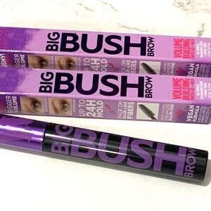 Lot of 2 Urban Decay Brunette Betty Big Bush Brow Gel